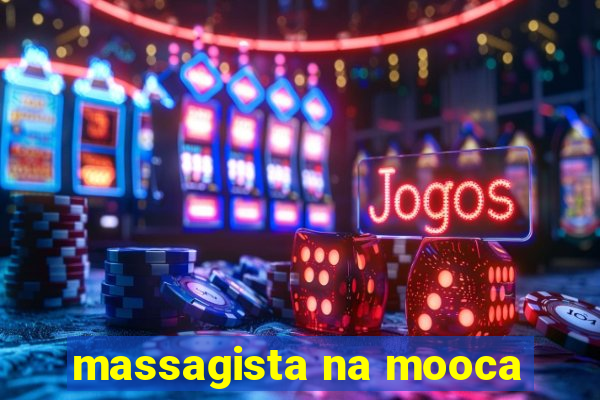 massagista na mooca